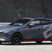 Mazda 3 Concept 于1 Utama与Queensbay Mall公开对外展示, 以上一代 Mazda 3 MS Edition 为基础概念而打造