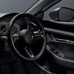 Mazda 3 Concept 于1 Utama与Queensbay Mall公开对外展示, 以上一代 Mazda 3 MS Edition 为基础概念而打造