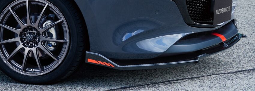 Mazda 3 Concept 于1 Utama与Queensbay Mall公开对外展示, 以上一代 Mazda 3 MS Edition 为基础概念而打造 293703