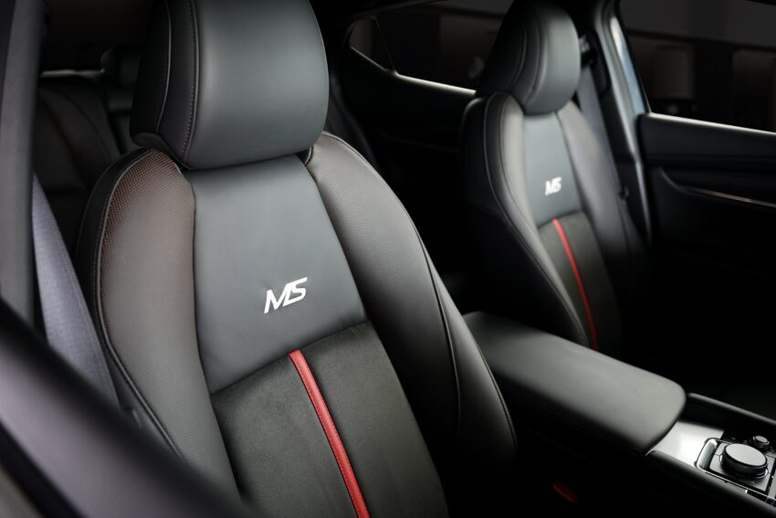 Mazda 3 Concept 于1 Utama与Queensbay Mall公开对外展示, 以上一代 Mazda 3 MS Edition 为基础概念而打造 293705