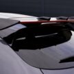 Mazda 3 Concept 于1 Utama与Queensbay Mall公开对外展示, 以上一代 Mazda 3 MS Edition 为基础概念而打造