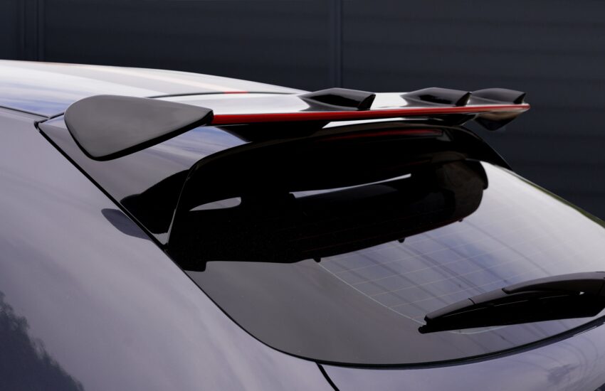 Mazda 3 Concept 于1 Utama与Queensbay Mall公开对外展示, 以上一代 Mazda 3 MS Edition 为基础概念而打造 293709