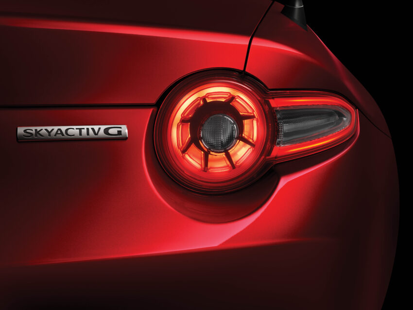 2025 Mazda MX-5 升级版与 35th Anniversary Edition 特仕版正式发布, 2.0L引擎, 可选手排或自排, 售价从29.4万起 293255