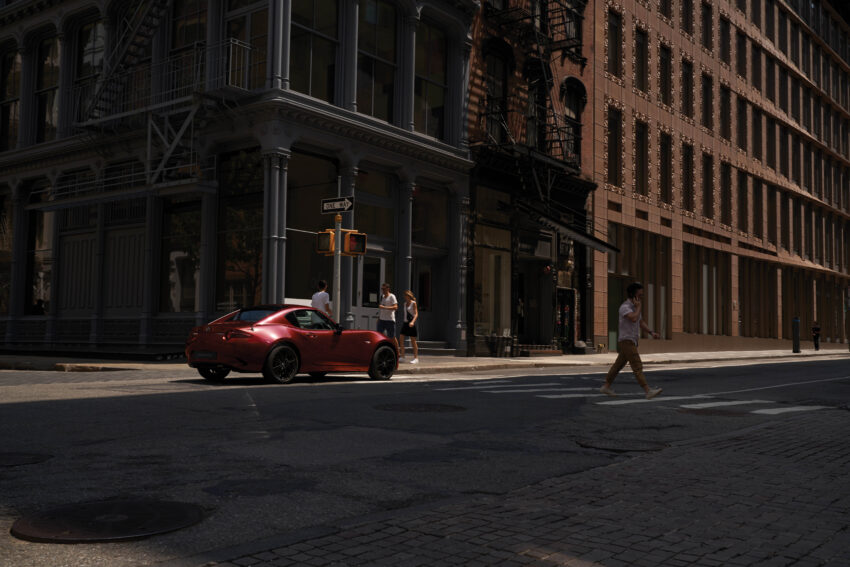 2025 Mazda MX-5 升级版与 35th Anniversary Edition 特仕版正式发布, 2.0L引擎, 可选手排或自排, 售价从29.4万起 293273