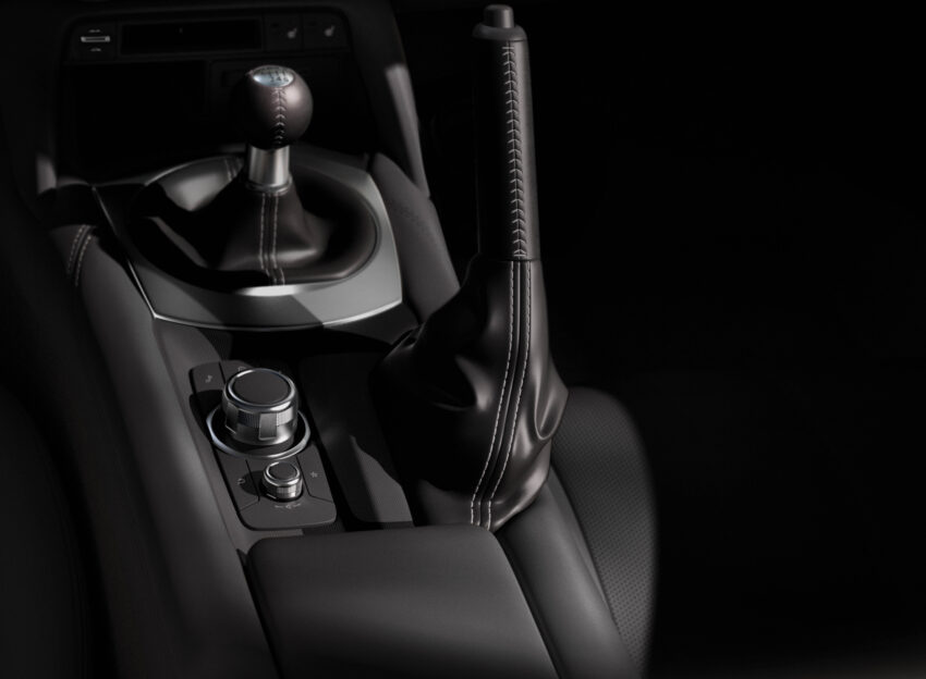 2025 Mazda MX-5 升级版与 35th Anniversary Edition 特仕版正式发布, 2.0L引擎, 可选手排或自排, 售价从29.4万起 293277