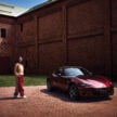 2025 Mazda MX-5 升级版与 35th Anniversary Edition 特仕版正式发布, 2.0L引擎, 可选手排或自排, 售价从29.4万起