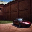 2025 Mazda MX-5 升级版与 35th Anniversary Edition 特仕版正式发布, 2.0L引擎, 可选手排或自排, 售价从29.4万起