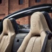 2025 Mazda MX-5 升级版与 35th Anniversary Edition 特仕版正式发布, 2.0L引擎, 可选手排或自排, 售价从29.4万起