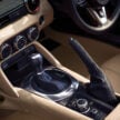 2025 Mazda MX-5 升级版与 35th Anniversary Edition 特仕版正式发布, 2.0L引擎, 可选手排或自排, 售价从29.4万起