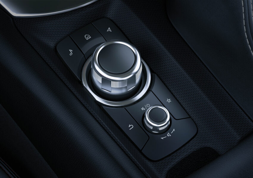 2025 Mazda MX-5 升级版与 35th Anniversary Edition 特仕版正式发布, 2.0L引擎, 可选手排或自排, 售价从29.4万起 293259