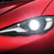 2025 Mazda MX-5 升级版与 35th Anniversary Edition 特仕版正式发布, 2.0L引擎, 可选手排或自排, 售价从29.4万起