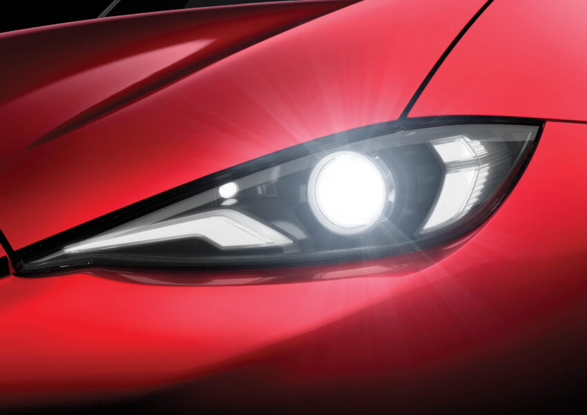 2025 Mazda MX-5 升级版与 35th Anniversary Edition 特仕版正式发布, 2.0L引擎, 可选手排或自排, 售价从29.4万起 293260