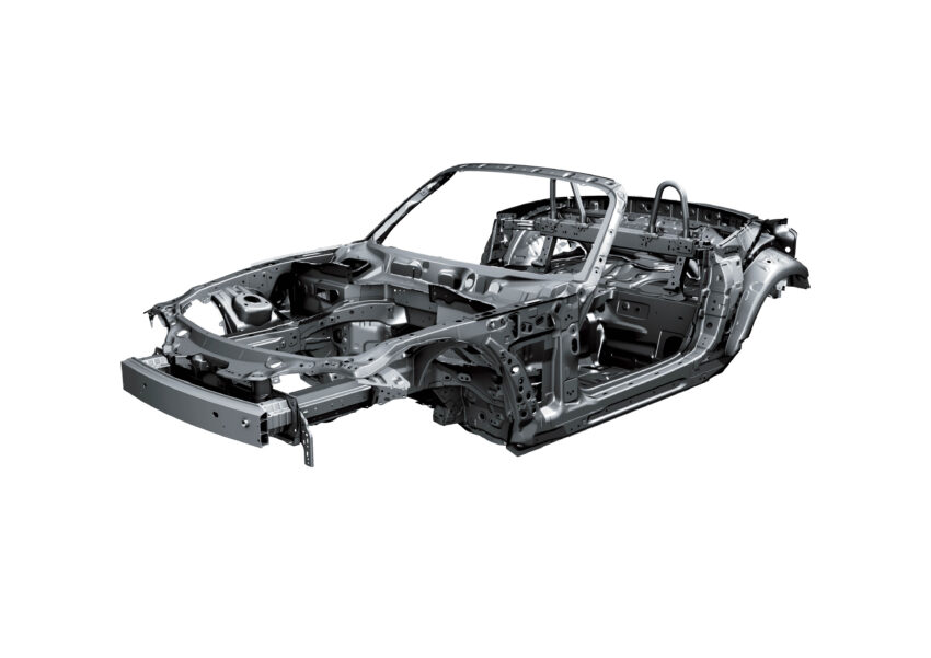 2025 Mazda MX-5 升级版与 35th Anniversary Edition 特仕版正式发布, 2.0L引擎, 可选手排或自排, 售价从29.4万起 293262