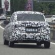 网友网上曝光内部文件! Proton X50 与 Saga MC3 小改款将在今年第三与第四季发布上市, X50 或将改搭四缸引擎?