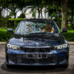 2025 BMW 330Li M Sport 小升级登场！售价RM320k起