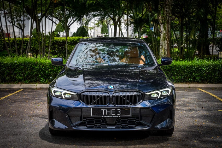 2025 BMW 330Li M Sport 小升级登场！售价RM320k起 295521