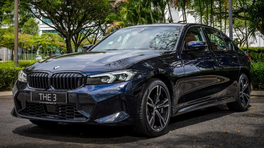 2025 BMW 330Li M Sport 小升级登场！售价RM320k起 295536