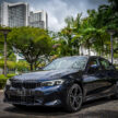 2025 BMW 330Li M Sport 小升级登场！售价RM320k起