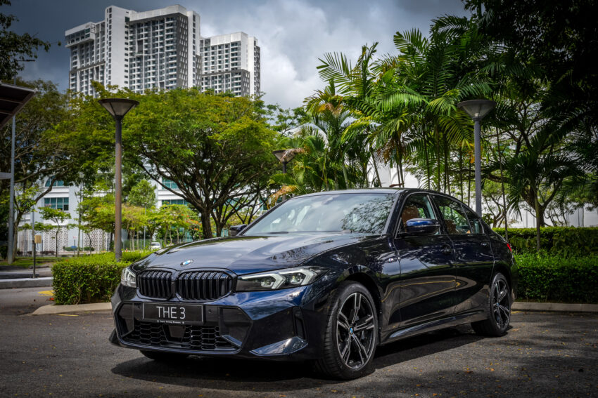 2025 BMW 330Li M Sport 小升级登场！售价RM320k起 295522