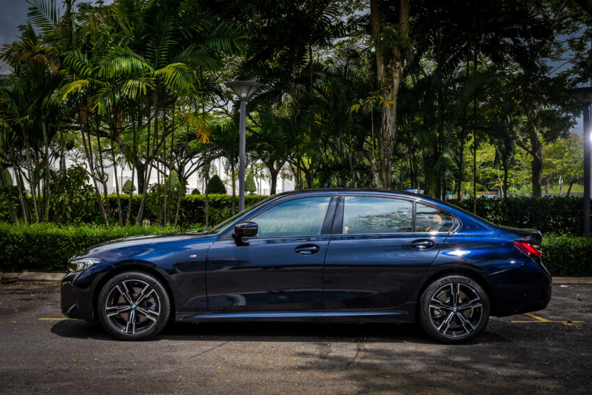 2025 BMW 330Li M Sport 小升级登场！售价RM320k起 295523