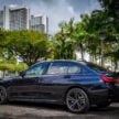 2025 BMW 330Li M Sport 小升级登场！售价RM320k起
