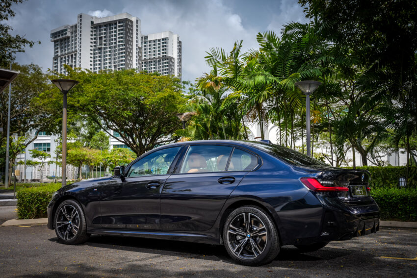 2025 BMW 330Li M Sport 小升级登场！售价RM320k起 295524