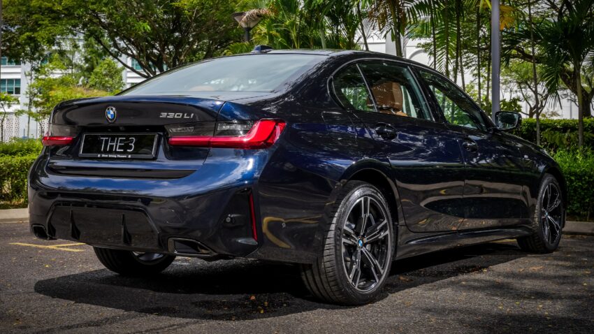 2025 BMW 330Li M Sport 小升级登场！售价RM320k起 295537