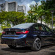 2025 BMW 330Li M Sport 小升级登场！售价RM320k起