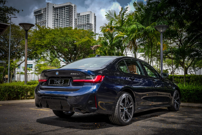 2025 BMW 330Li M Sport 小升级登场！售价RM320k起 295525
