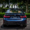 2025 BMW 330Li M Sport 小升级登场！售价RM320k起
