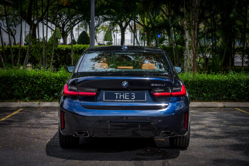 2025 BMW 330Li M Sport 小升级登场！售价RM320k起 295526