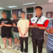 合艾街头非法飙车，10大马人遭泰国警方逮捕并勒令遣返