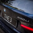 2025 BMW 330Li M Sport 小升级登场！售价RM320k起