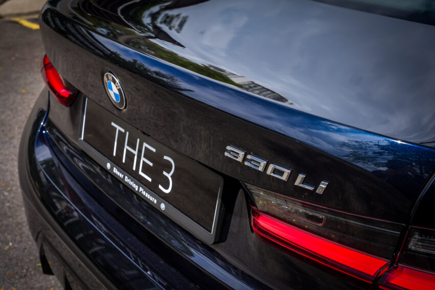 2025 BMW 330Li M Sport 小升级登场！售价RM320k起 295531