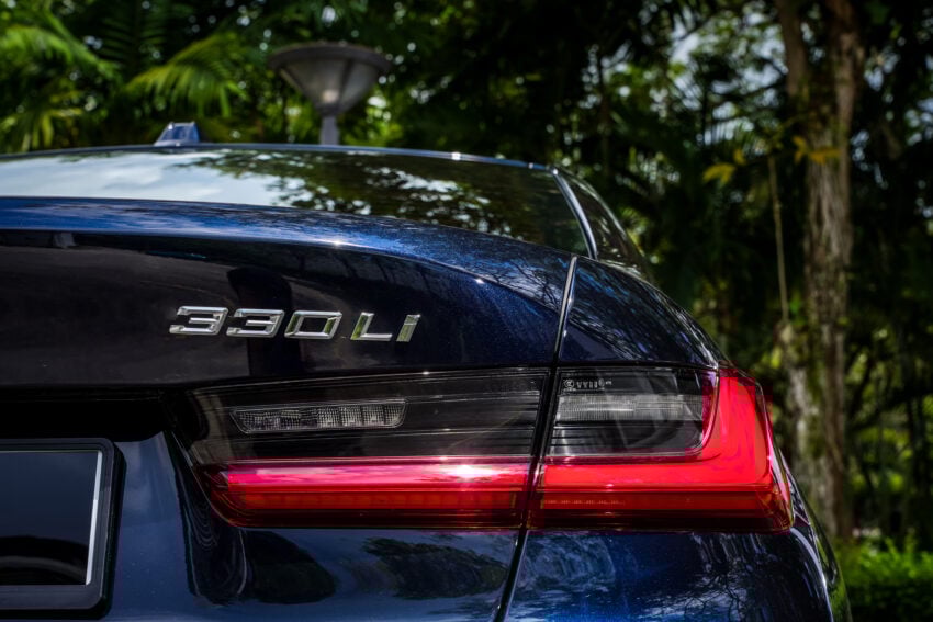 2025 BMW 330Li M Sport 小升级登场！售价RM320k起 295532