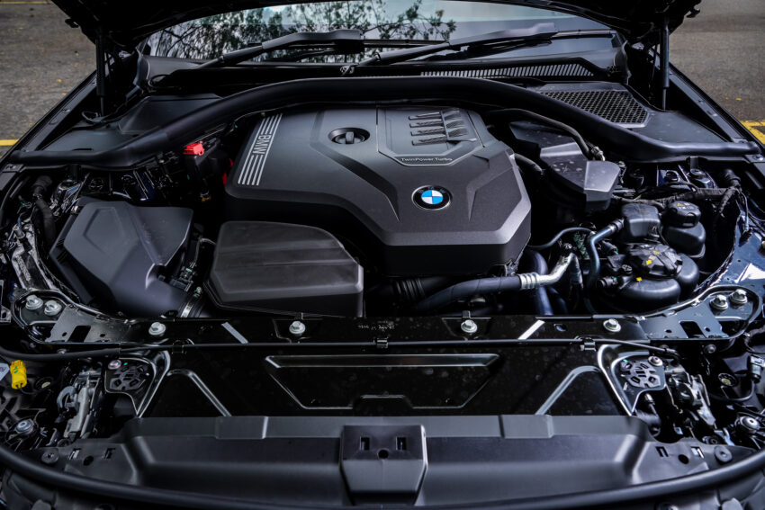 2025 BMW 330Li M Sport 小升级登场！售价RM320k起 295533