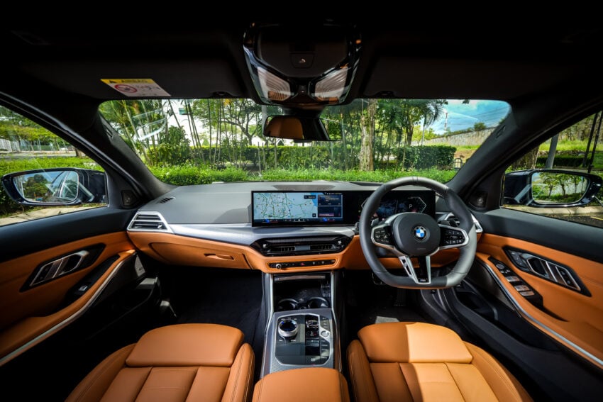 2025 BMW 330Li M Sport 小升级登场！售价RM320k起 295535
