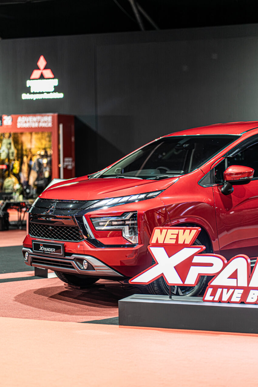 庆祝20周年, 大马车展上订购 Mitsubishi 新车可获巨额折扣 295564