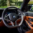 2025 BMW 330Li M Sport 小升级登场！售价RM320k起