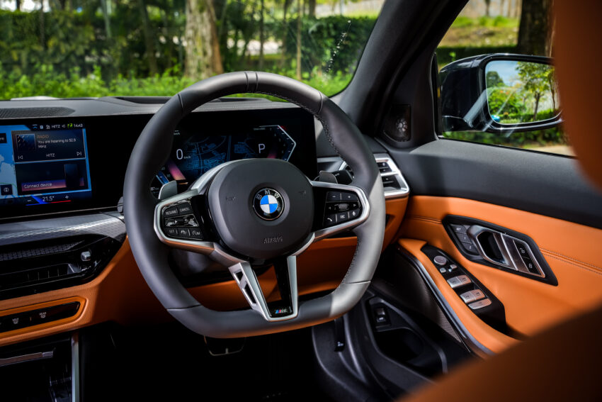 2025 BMW 330Li M Sport 小升级登场！售价RM320k起 295511