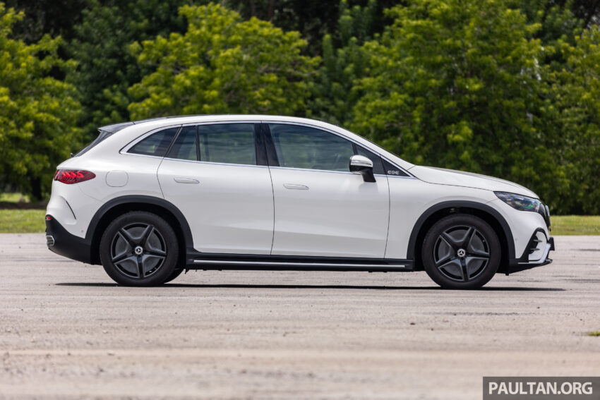 试驾：Mercedes-Benz EQE 350+ SUV，无痛点也没亮点 297015