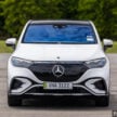 试驾：Mercedes-Benz EQE 350+ SUV，无痛点也没亮点