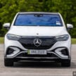 试驾：Mercedes-Benz EQE 350+ SUV，无痛点也没亮点