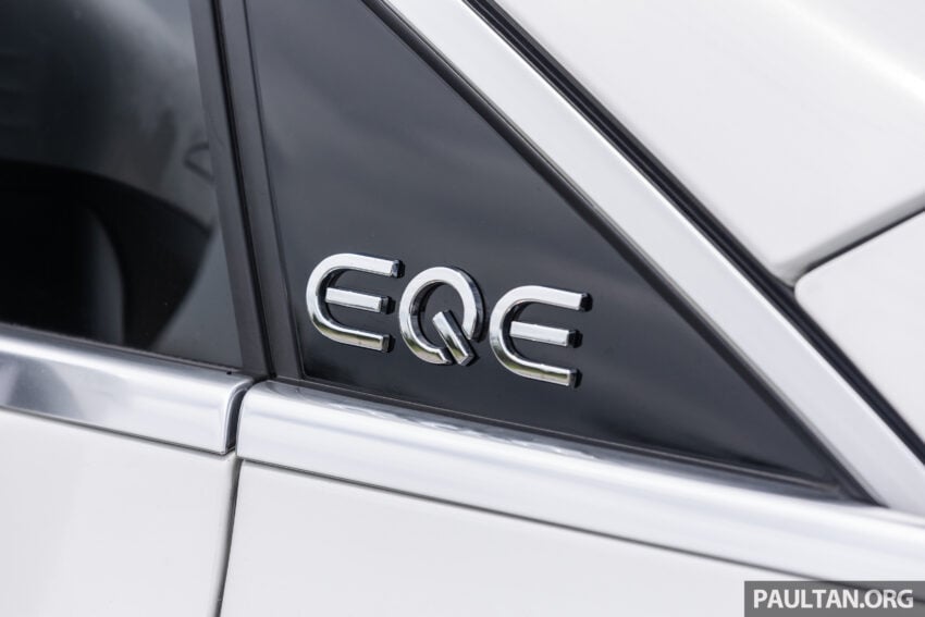 试驾：Mercedes-Benz EQE 350+ SUV，无痛点也没亮点 297031