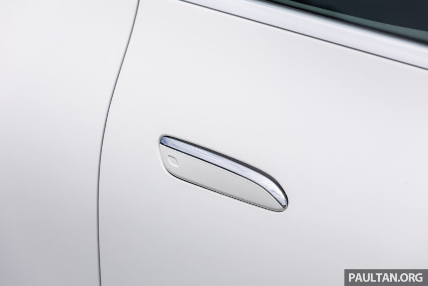 试驾：Mercedes-Benz EQE 350+ SUV，无痛点也没亮点 297033