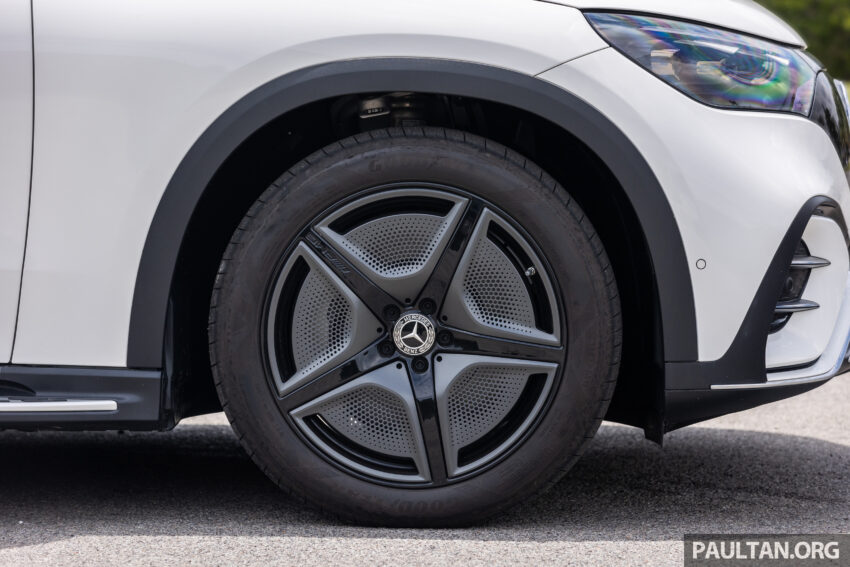试驾：Mercedes-Benz EQE 350+ SUV，无痛点也没亮点 297037