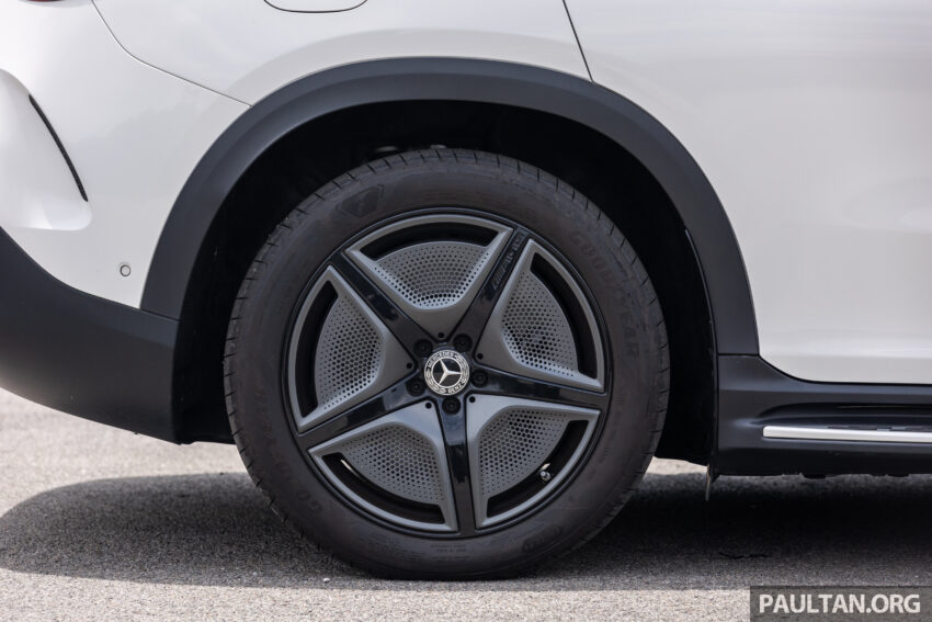 试驾：Mercedes-Benz EQE 350+ SUV，无痛点也没亮点 297038