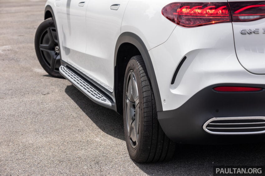 试驾：Mercedes-Benz EQE 350+ SUV，无痛点也没亮点 297039