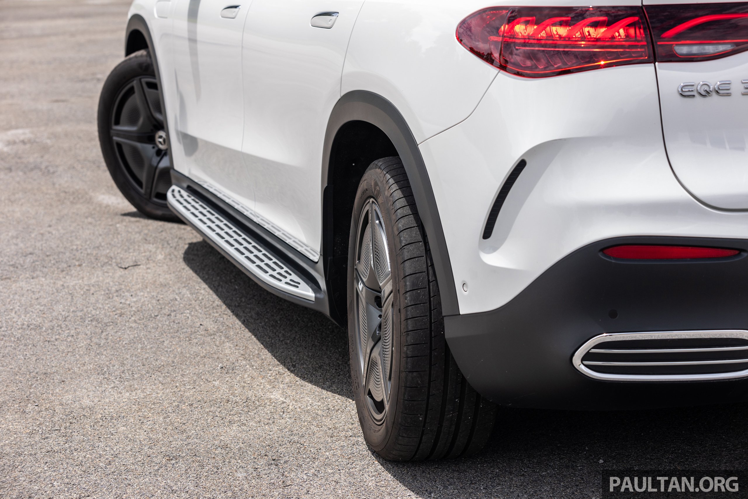 试驾：Mercedes-Benz EQE 350+ SUV，无痛点也没亮点