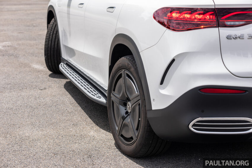 试驾：Mercedes-Benz EQE 350+ SUV，无痛点也没亮点 297040
